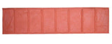 Cut Stone Brick Soldier Border Mat Floppy