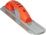Kraft Tool Magnesium Hand Float (Round End) Float 16" x 3 1/4" or 18" x 1/4" Proform Handle