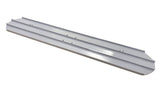Magnesium Bull Float 48" x 8" (1220mm x 203mm) Round End