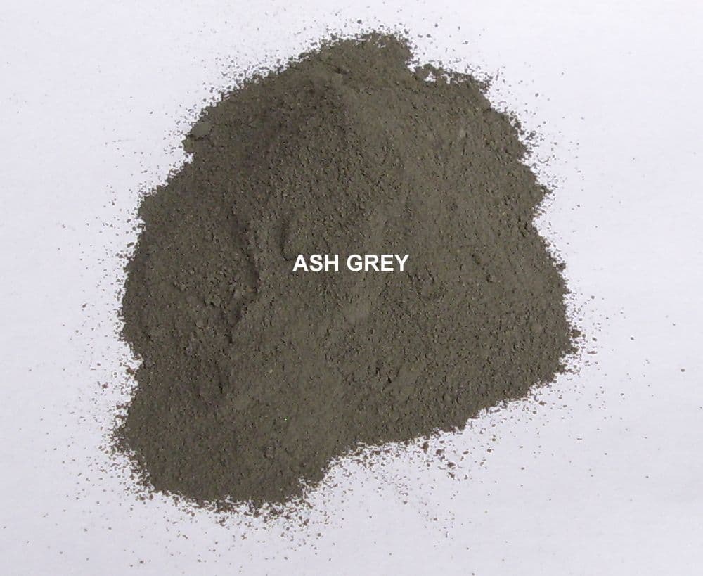 Colour Hardener - Ash Grey 25kg