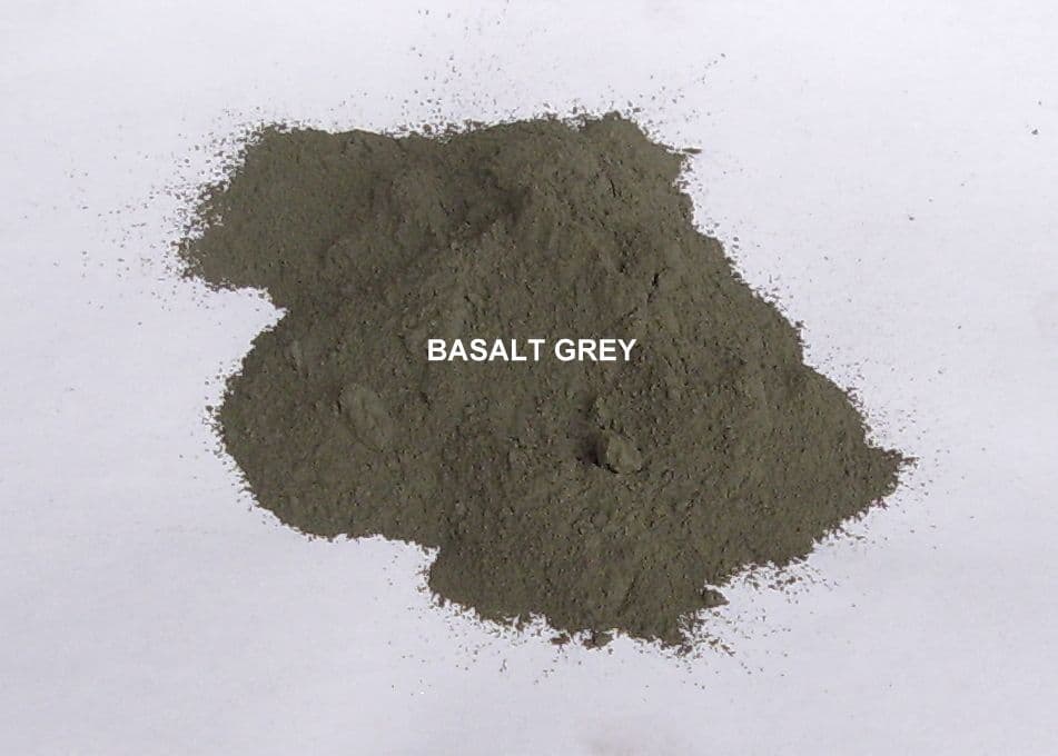 Colour Hardener - Basalt Grey 25kg