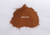 Colour Hardener - Brick Red 25kg
