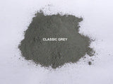 Colour Hardener - Classic Grey 25kg