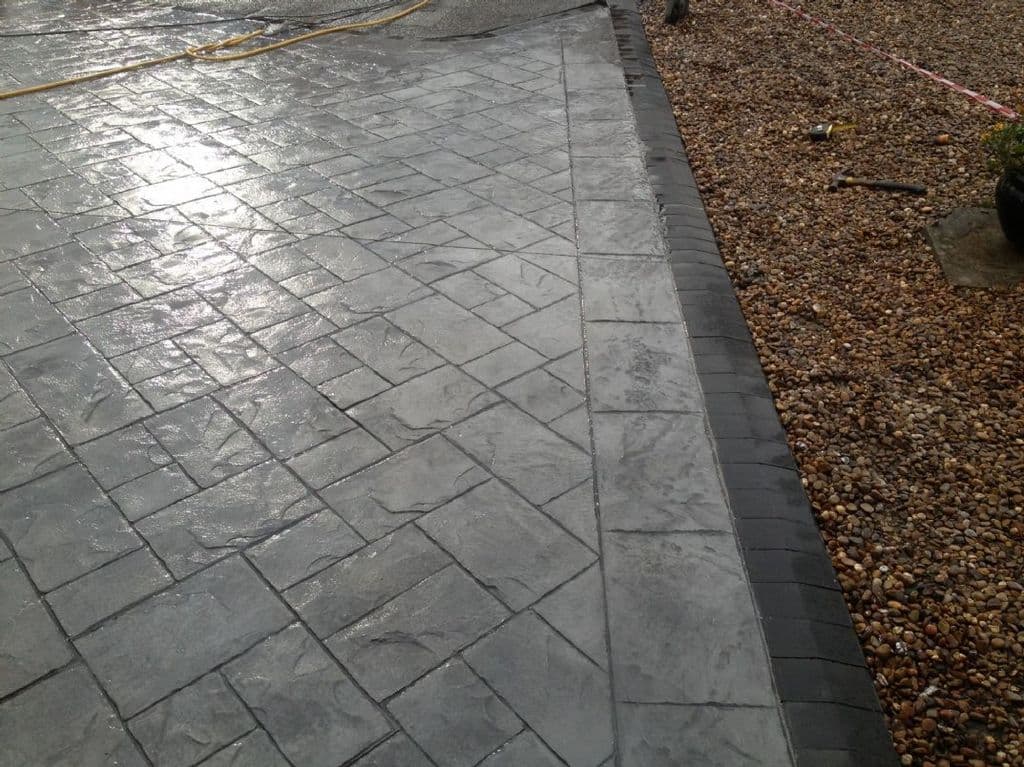 Pattern Imprinted Concrete Sealer - High Gloss (25Ltr)