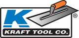 Kraft Tool Blue Steel Pool Trowel 24" with Proform® Handle