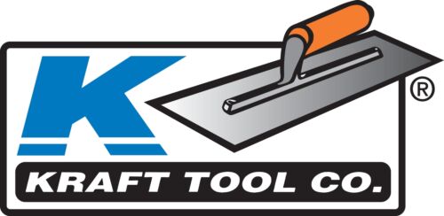 Kraft Tool CC571 Touch-Up Wheel - 1/2" Sanded