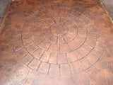 Inner Cirlces 5ft Textured Printing Mats